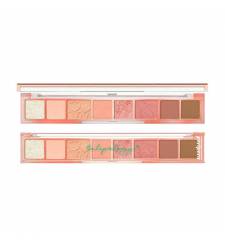 Phấn Mắt 8 Ô Peripera All Take Mood Palette