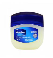 Sáp Dưỡng Ẩm Vaseline Pure Petroleum Jelly 100% Pure Petroleum Jelly Original Skin Protectant 49g