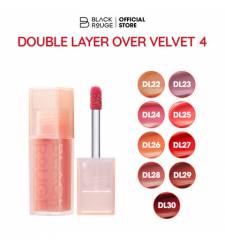 [NEW] Son Kem Black Rouge Double Layer Over Velvet Ver 4