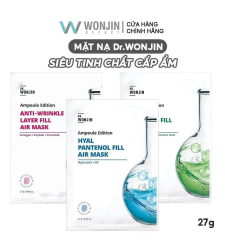 Mặt Nạ DR.Wonjin Therapy Chống Nhăn Chuyên Sâu
