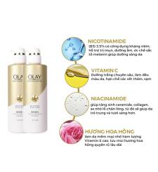Sữa Tắm Dương Trắng Da Olay Body Cellscience B3 + Vitami C 500ml 