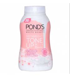Phấn Phủ Nâng Tông Ponds Instabright Tone Up Milk Powder 40g