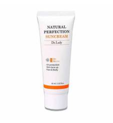 Kem chống nắng Dr.Lady Natural Perfection Suncream SPF 50+