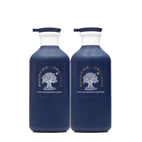 [XANH PHỤC HỒI] DẦU GỘI XẢ BIOTIN & COLLAGEN ESSENCE 500ML