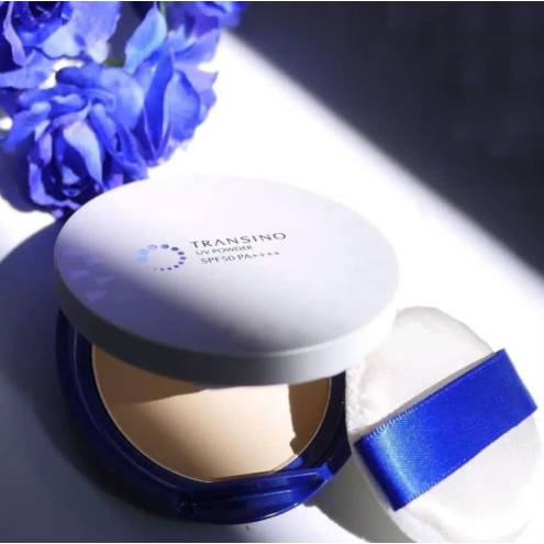 Phấn phủ chống nắng Transino 