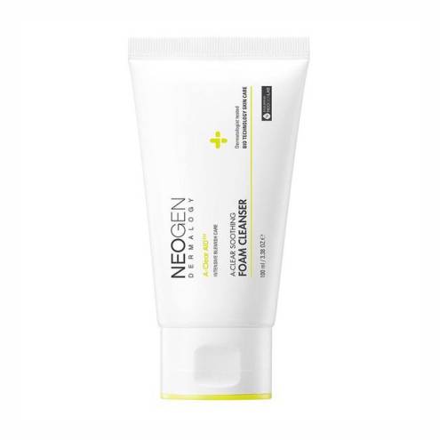 Sữa rửa mặt Neogen Dermalogy Foam Cleanser