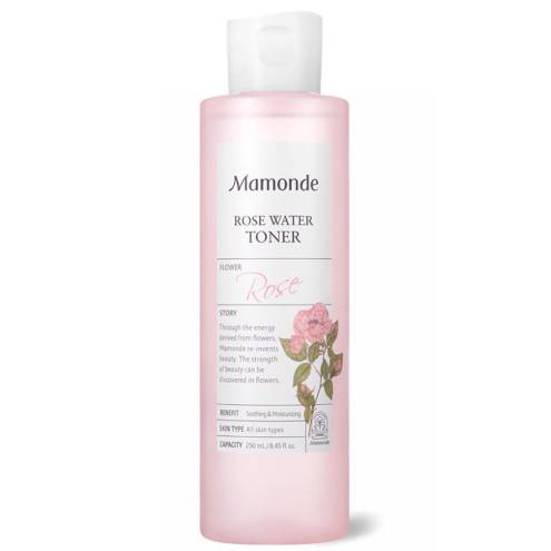 Nước Hoa Hồng Mamonde Rose 250ml