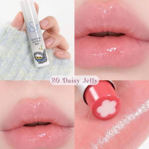 DIY son dưỡng rom&nd x ZO&FRIENDS