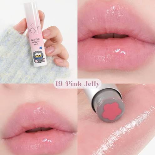 DIY son dưỡng rom&nd x ZO&FRIENDS