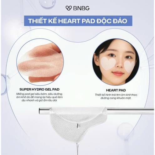 TONER PAD BNBG (100 MIẾNG)