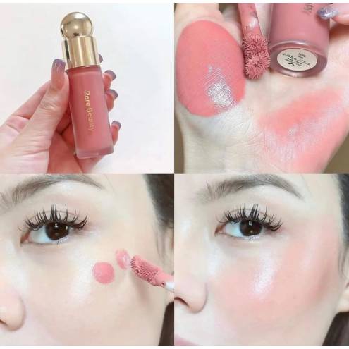 Má hồng Rare Beauty mini size màu Hope 3.2ml