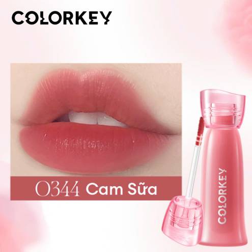 Son COLORKEY Soft Matte Water Tint Bản Nâng Cấp