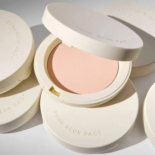 Phấn phủ dạng nén làm mờ lỗ chân lông innisfree Pore Blur Pact 12.5 g