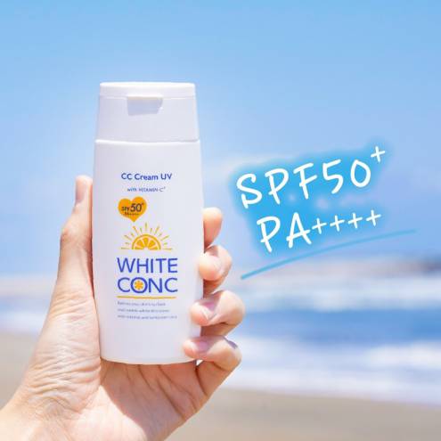 Chống Nắng White ConC CC Cream UV Vitamin C 75ml