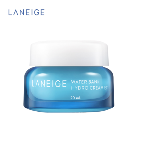 Kem Dưỡng Ẩm Cấp Nước Laneige Water Bank Hydro Cream EX 20ml