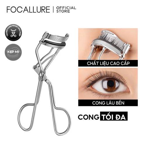 Dụng Cụ Bấm Lông Mi Focallure Eyelash Curler - FA199
