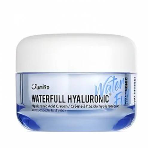 Kem dưỡng ẩm cấp nước Jumiso Waterfull Hyaluronic Acid Cream 50g