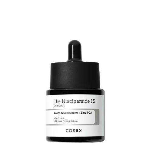 Tinh Chất Chăm Sóc Da Mụn Toàn Diện Cosrx The Niacinamide 15 Serum 20ml