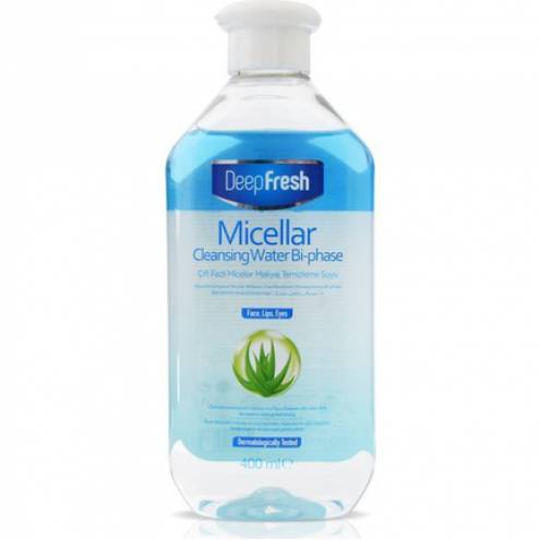  Nước tẩy trang Deep Fresh Micellar Cleansing Water 400ml 