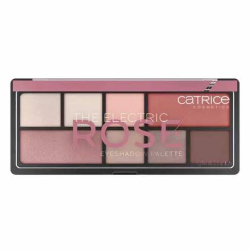 Bảng Phấn Mắt Catrice Eyeshadow Palette 