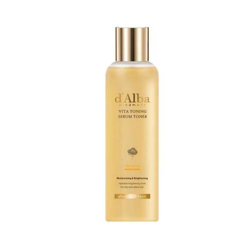 Toner d’Alba Vita Toning Serum 180ml