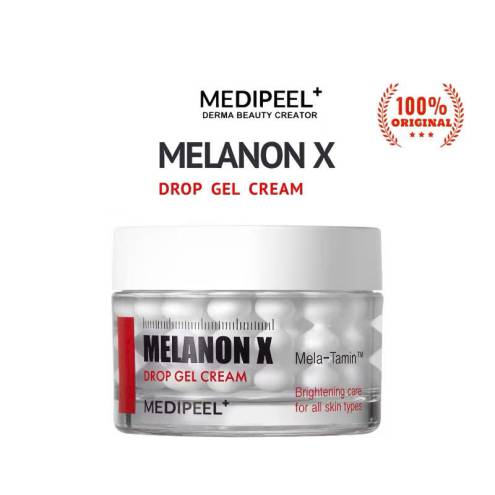  Kem Dưỡng Dạng Gel Có Viên Nang Sáng Da Mờ Thâm Nám MEDIPEEL Melanon X Drop 50g