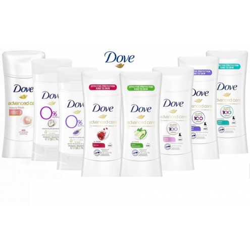 SÁP KHỬ MÙI DOVE ADVANCED CARE 74G