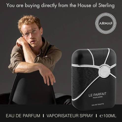 Nước hoa Armaf Le parfait Pour Homme