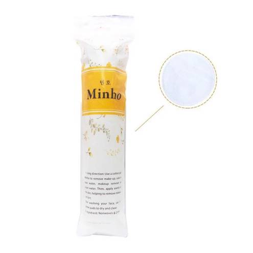 Bông Tẩy Trang Cotton Siêu Mềm Minho Cotton Pads