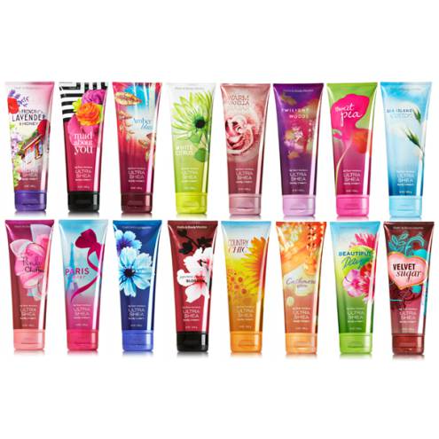 Kem Dưỡng Thể Bath & Body Works Body Cream 226g