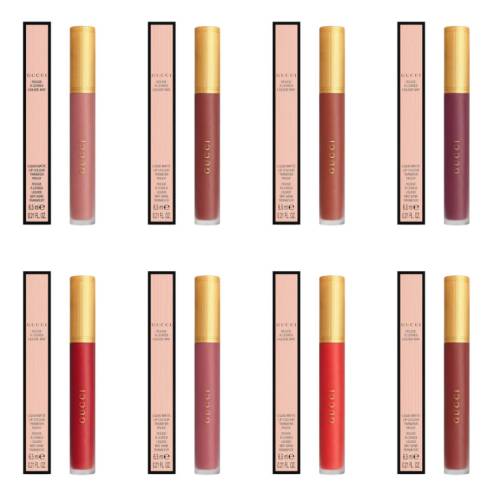 Son Kem Lì Gucci Rouge Liquid Matte Lip Colour 