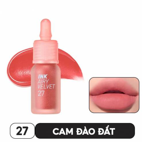 Son Kem Peripera Ink Airy Velvet Tint