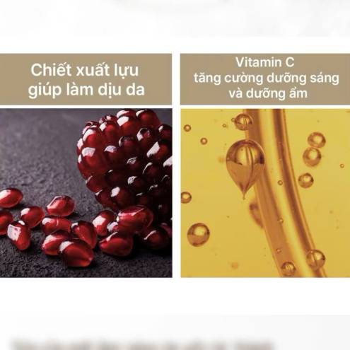 Sữa rửa mặt dưỡng trắng, sạch bụi bẩn dầu nhờn THE WHOO Gong Jin Hyang Brightening Cleansing Foam 180ml