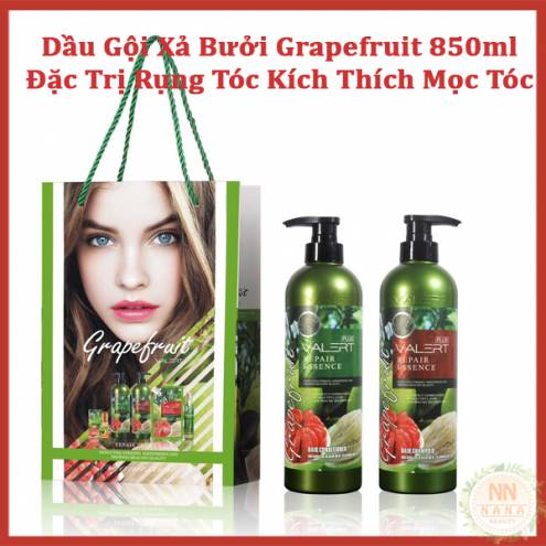 DẦU XẢ GRAPEFRUIT BƯỞI TRỊ RỤNG TÓC 850ml /chai ( Anh )