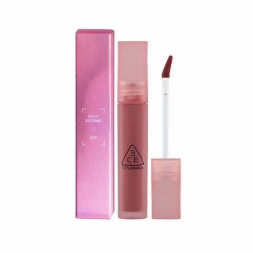  Son Kem Tint Lì 3CE Split Second Blur Water Tint Early Hour  (Phiêm Bản Giới Hạn)