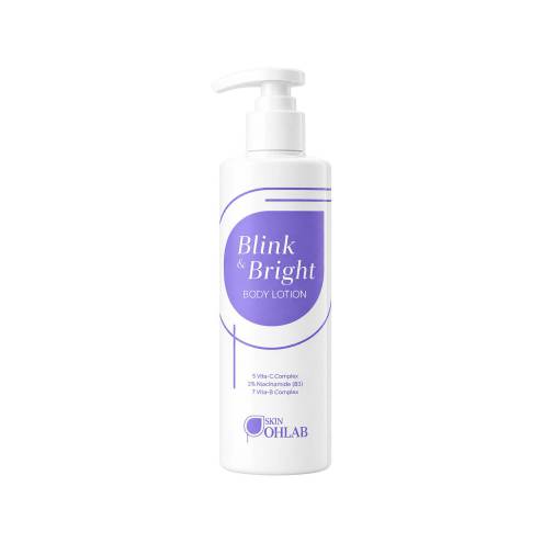 KEM BODY NÂNG TONE SKIN OHLAB BLINK & BRIGHT