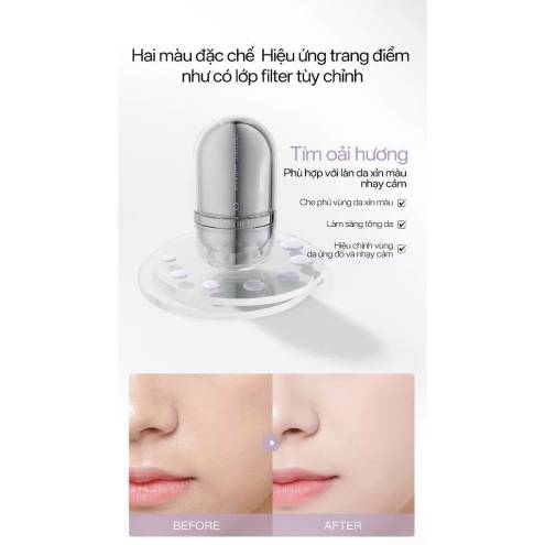 Kem Lót OsiTree Color Correcting MakeUp Base