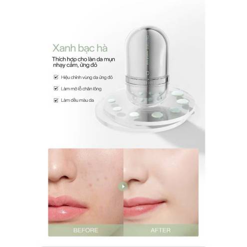 Kem Lót OsiTree Color Correcting MakeUp Base