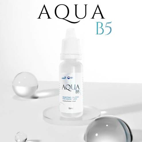 NƯỚC NHỎ MẮT LENS AQUA B5 