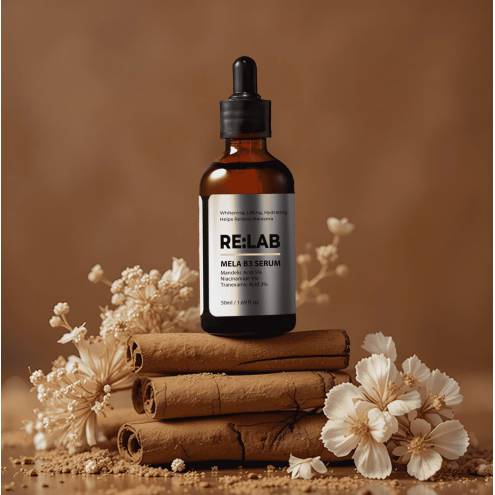 Tinh chất hỗ trợ mờ nám , sáng da – RE:LAB Mela B3 Serum