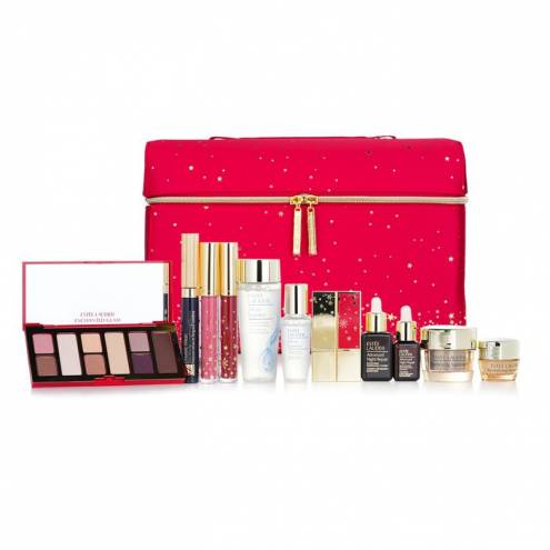 Set Dưỡng Da & Make Up Estee Lauder Blockbuster 2022 Gift Set Reveal 