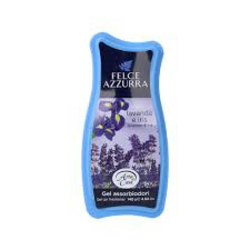 Sáp Thơm Phòng FELCE AZZURRA Hương Nước Hoa Ý Ngăn Mùi Hôi, Ẩm Mốc Hộp 140G