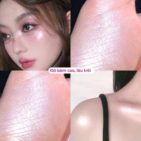 Phấn Bắt Sáng Catrice Space Glam Holo Highlighter 4.6g