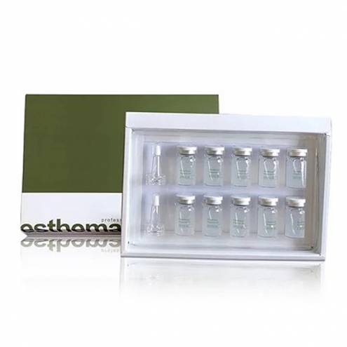 Serum truyền trắng Esthemax Glutathione Ampoule 551 (10 ống x 8ml )