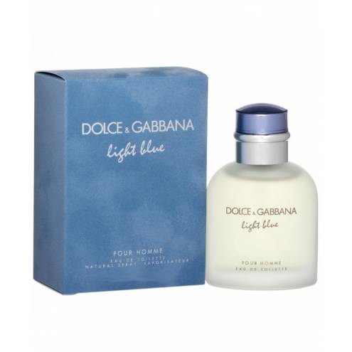 Nước Hoa Nam Dolce & Gabbana Light Blue Eau Intense Pour Homme