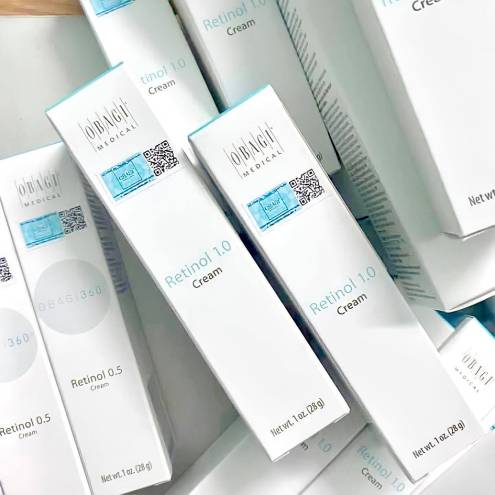  Kem dưỡng da trẻ hóa, ngừa mụn Obagi 360 Retinol 1.0% 