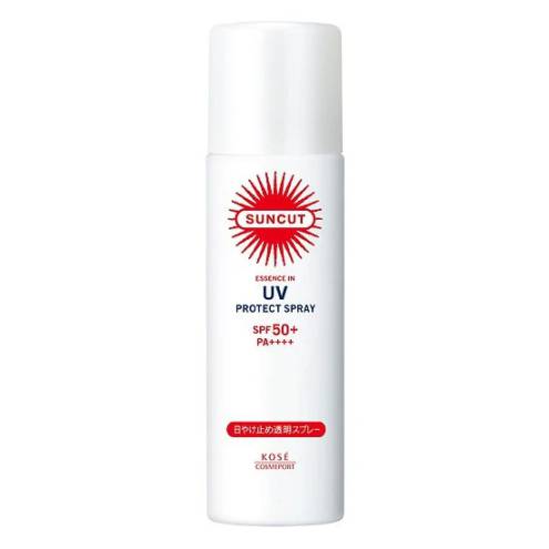 Xịt Chống Nắng Dạng Kosé Cosmeport Suncut Uv Protect Spray Spf 50+/Pa++++