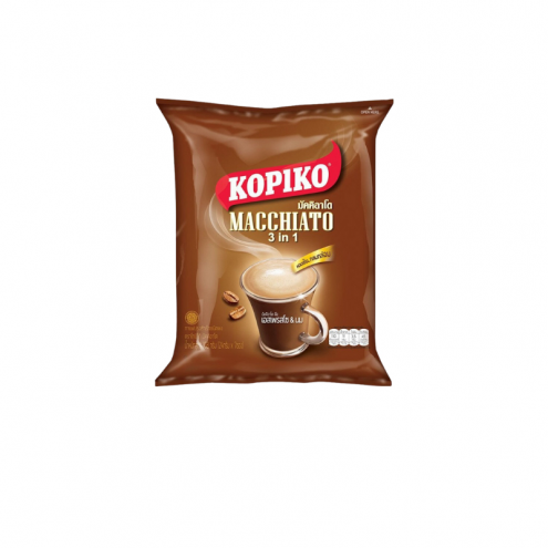 Cà Phê Sữa Hòa Tan Kopiko Macchiato 480g