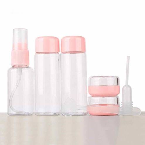 Bộ chiết mỹ phẩm du lịch 