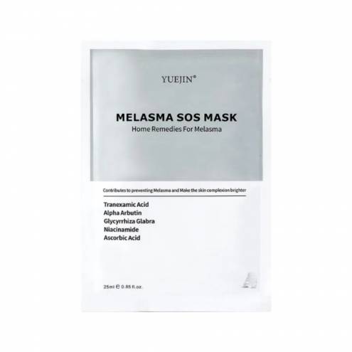 Mặt nạ dưỡng trắng da Melasma SOS